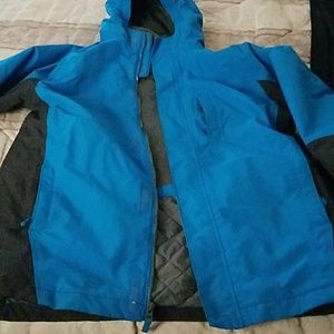 Lands End kids extra large coat "SQUALL"